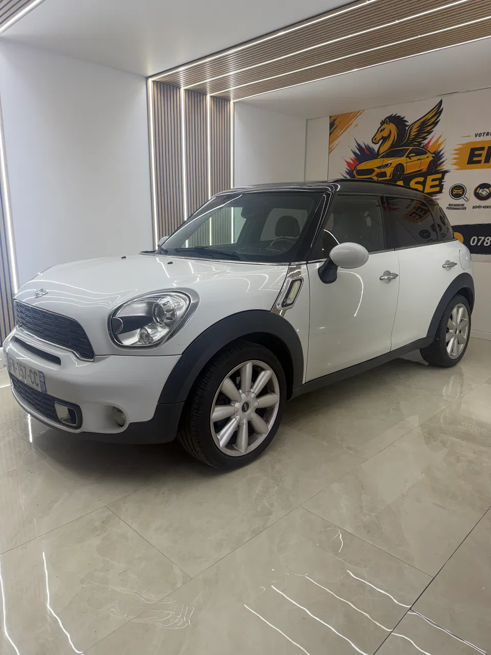 MINI Countryman · photo 1