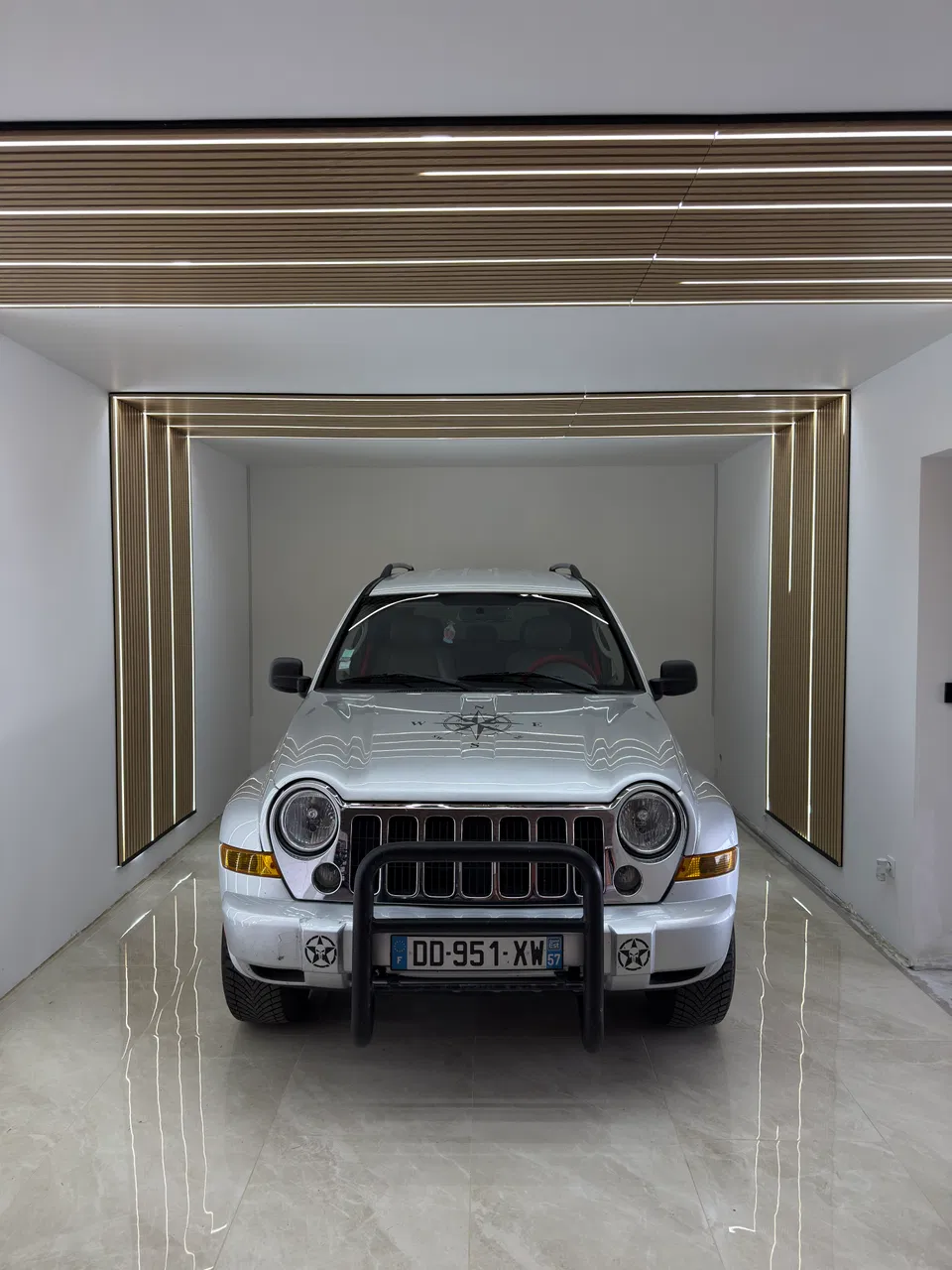 4x4 Cherokee / Patrol · photo 1