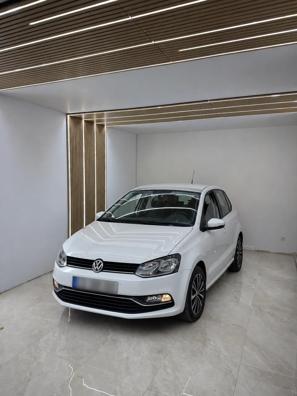 VOLKSWAGEN POLO V PHASE 2 – 1.2 TSI 90 CH · photo 1
