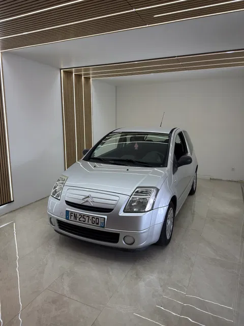 Citroën C2