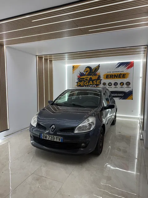 RENAULT CLIO 3