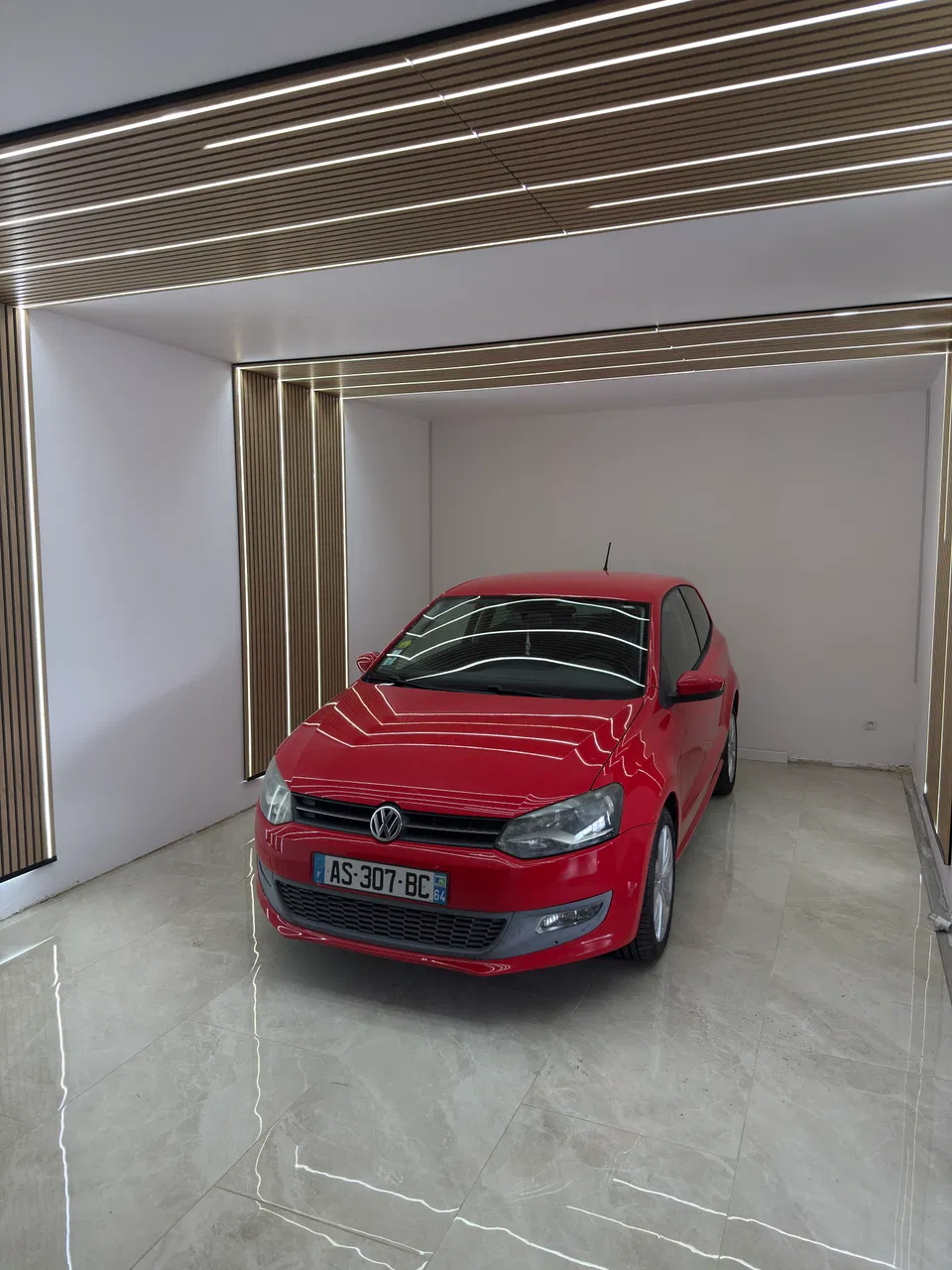 Volkswagen Polo 5 · photo 1