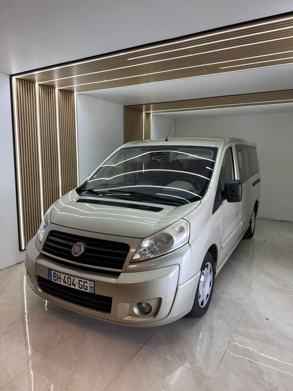 FIAT SCUDO · photo 1