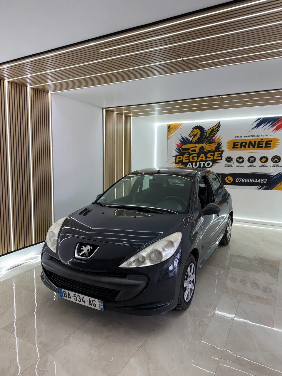 PEUGEOT 206 + · photo 1