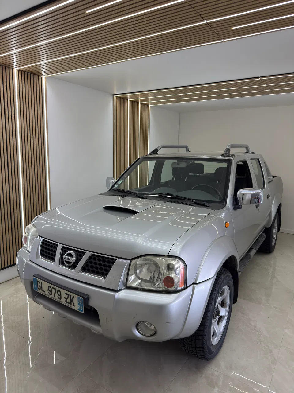 Nissan Navara · photo 1