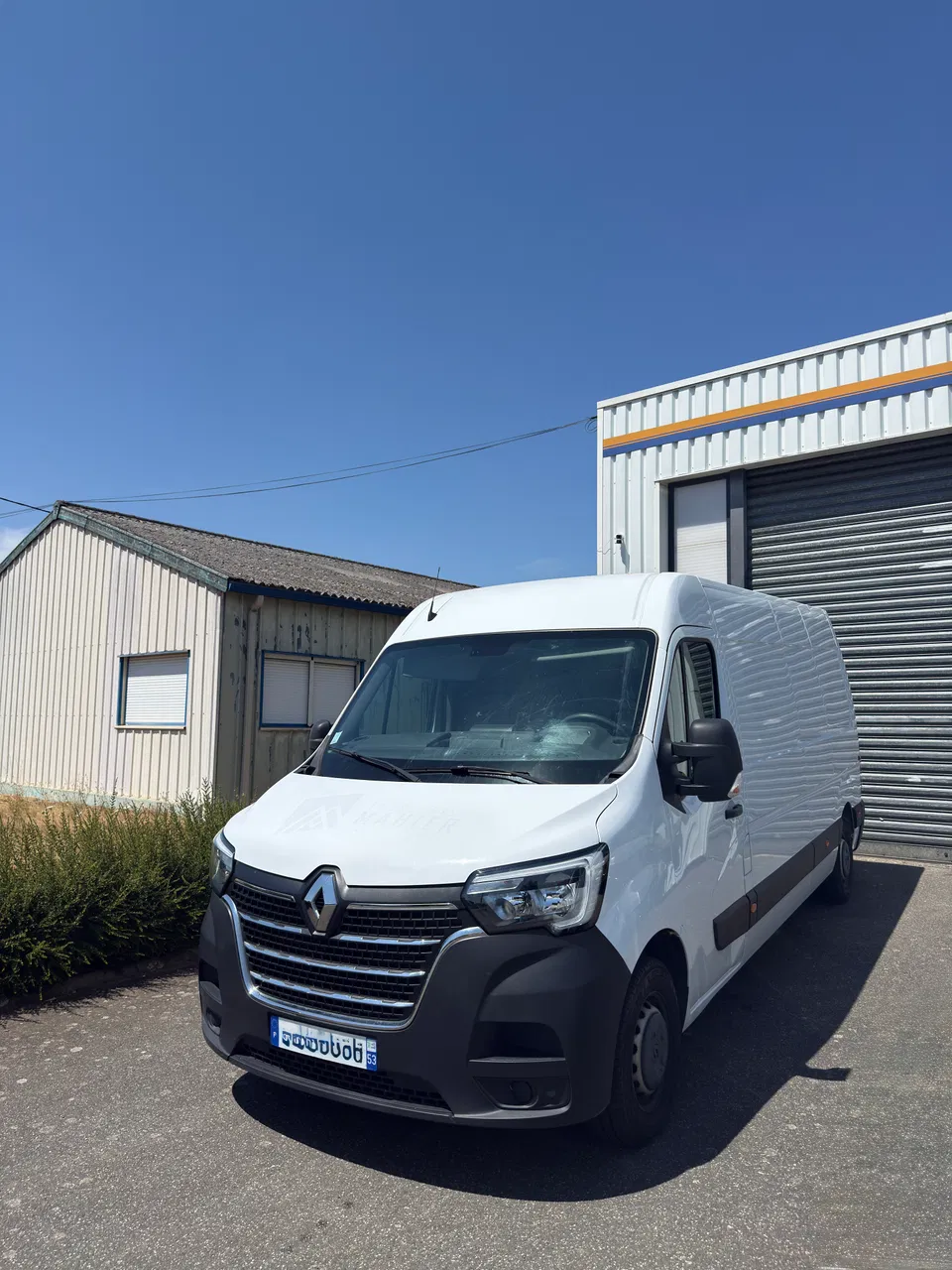 Renault Master · photo 1