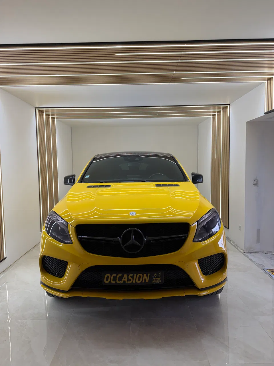 Mercedes GLE 350 d 4MATIC Mercedes AMG LINE · photo 1