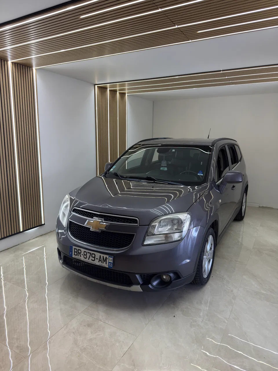 Chevrolet Orlando · photo 1