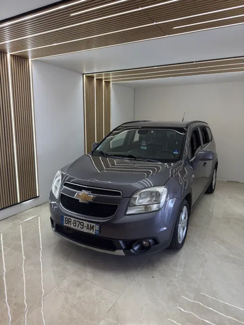 Chevrolet Orlando