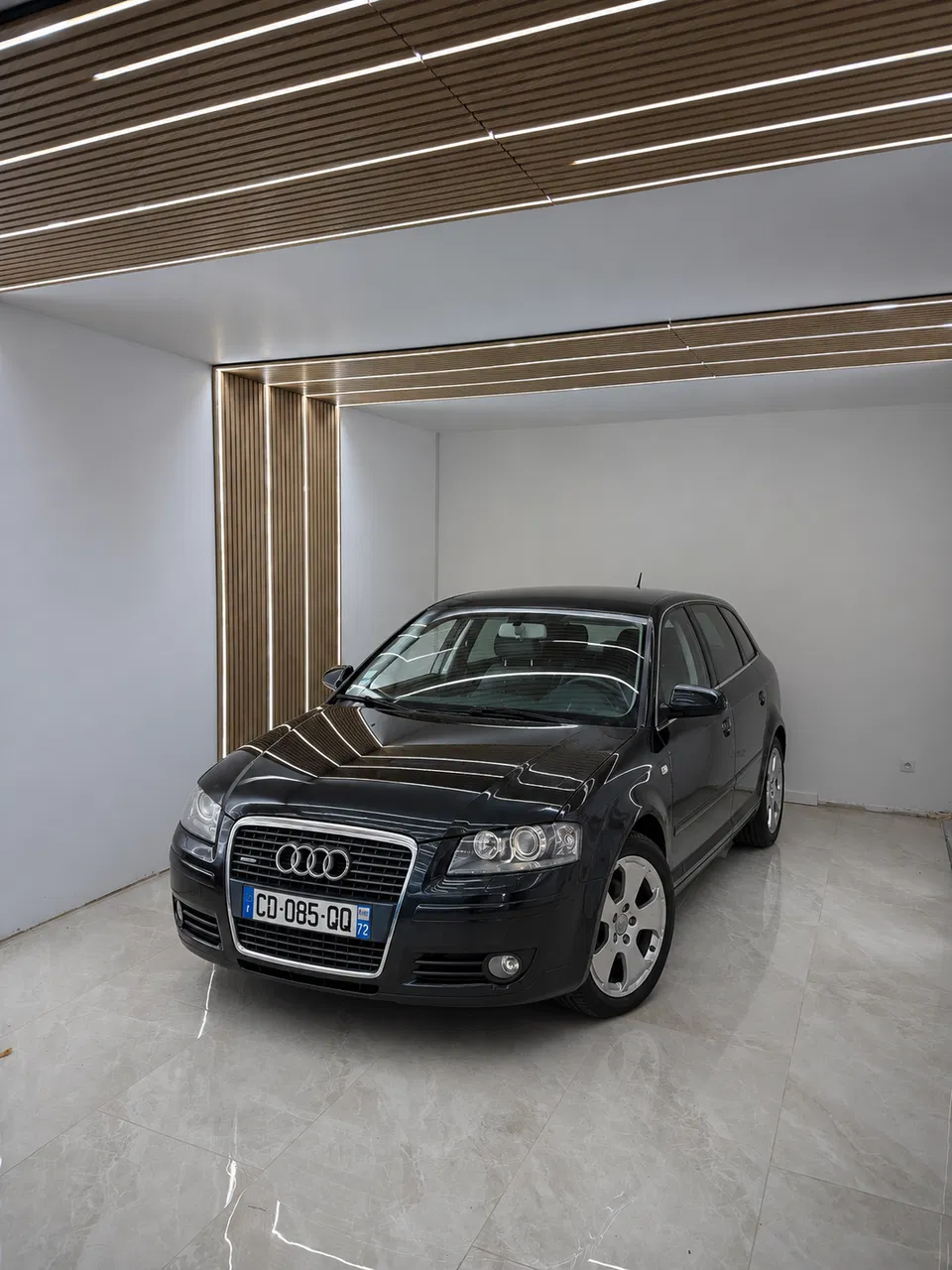 Audi A3 diesel automatique · photo 1