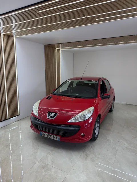 Peugeot 206 +