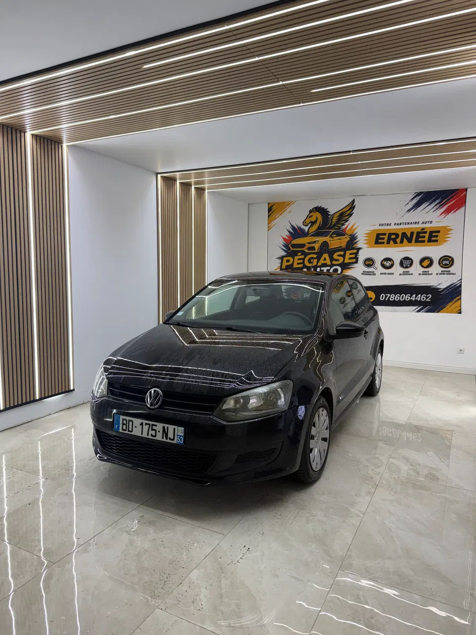 VOLSWAGEN POLO V · photo 1