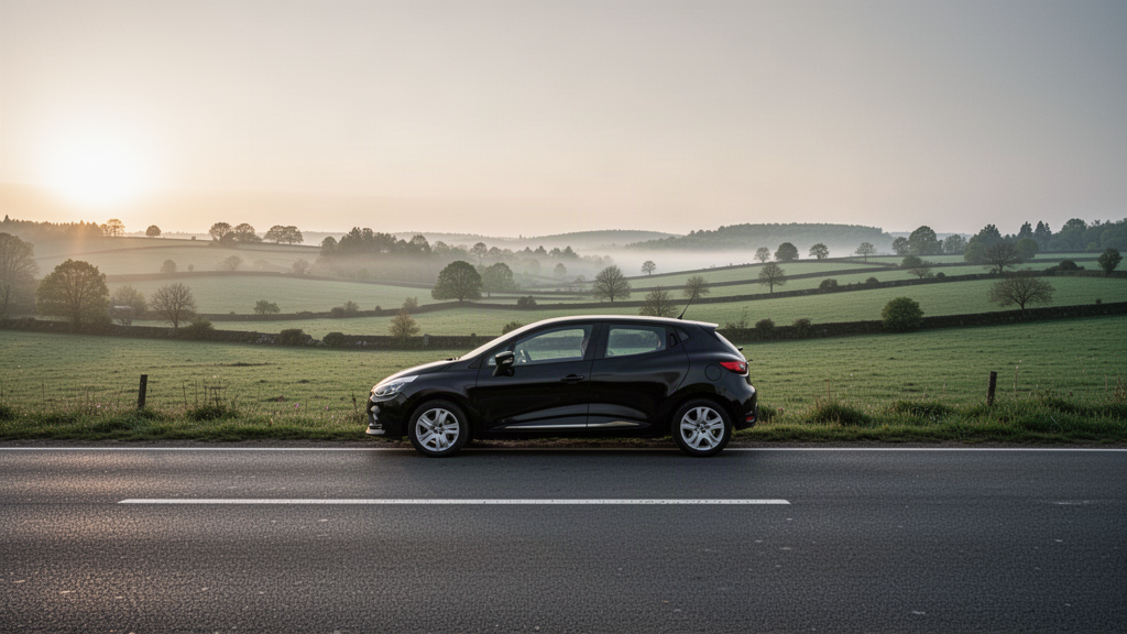 Route de Mayenne, l'univers automobile de Pégase Auto à Ernée